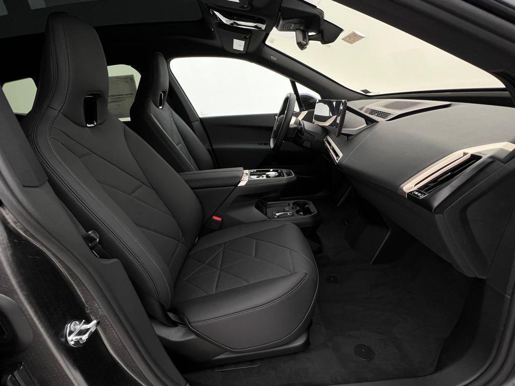 new 2026 BMW iX car, priced at $85,370