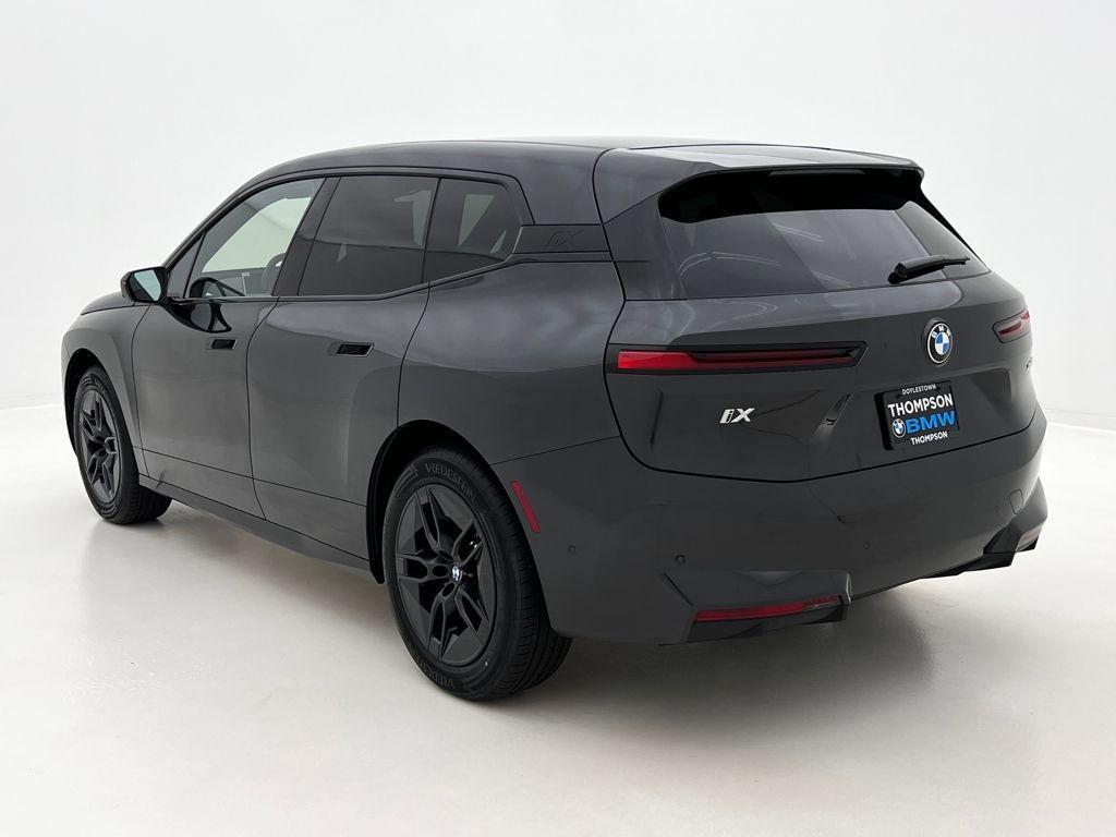 new 2026 BMW iX car, priced at $85,370