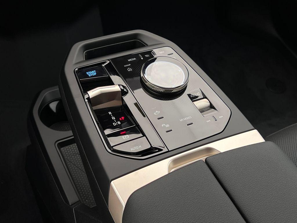 new 2026 BMW iX car, priced at $85,370