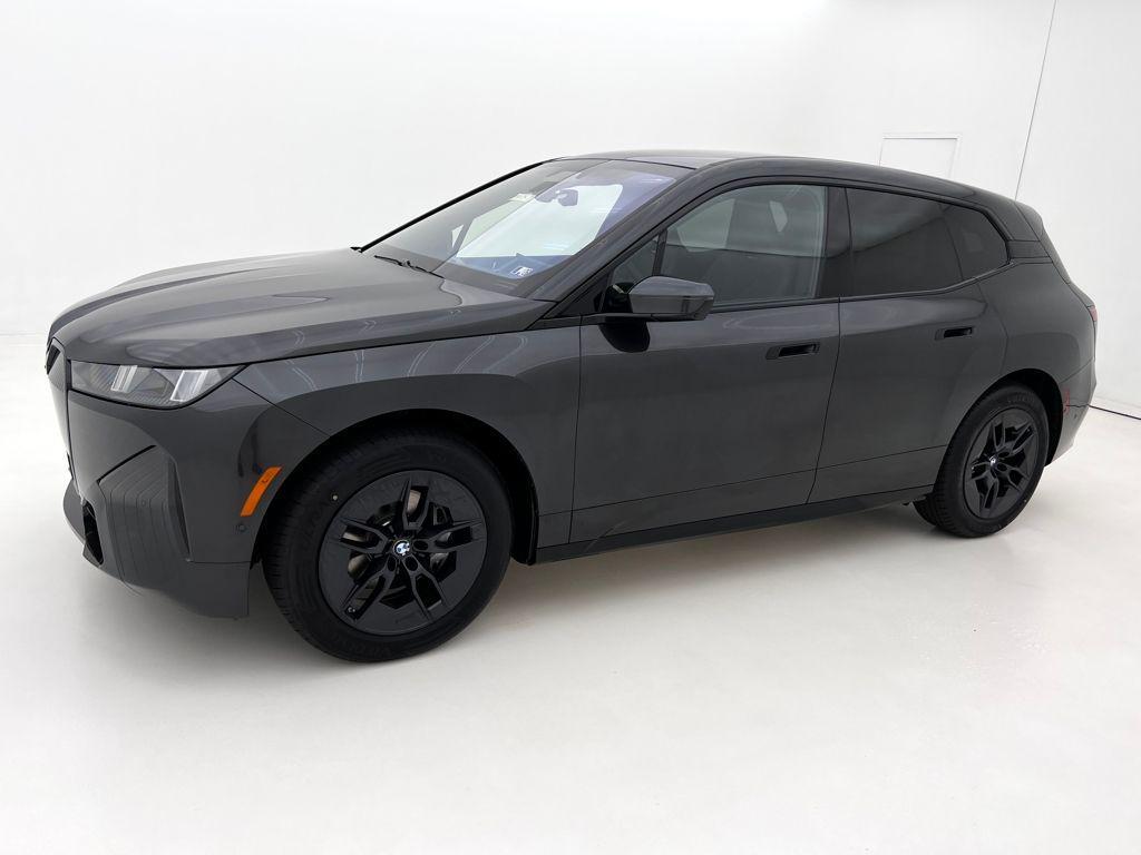 new 2026 BMW iX car, priced at $85,370