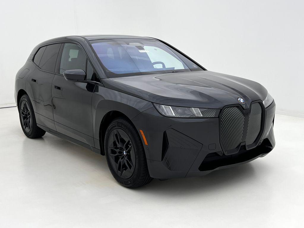 new 2026 BMW iX car, priced at $85,370