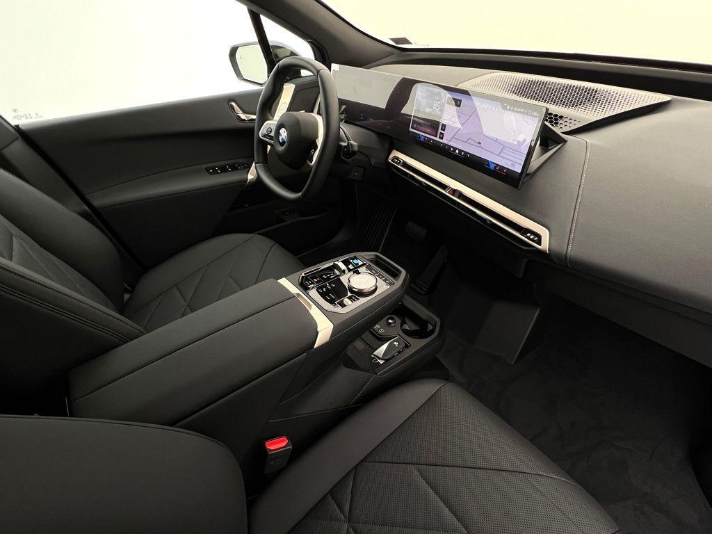 new 2026 BMW iX car, priced at $85,370