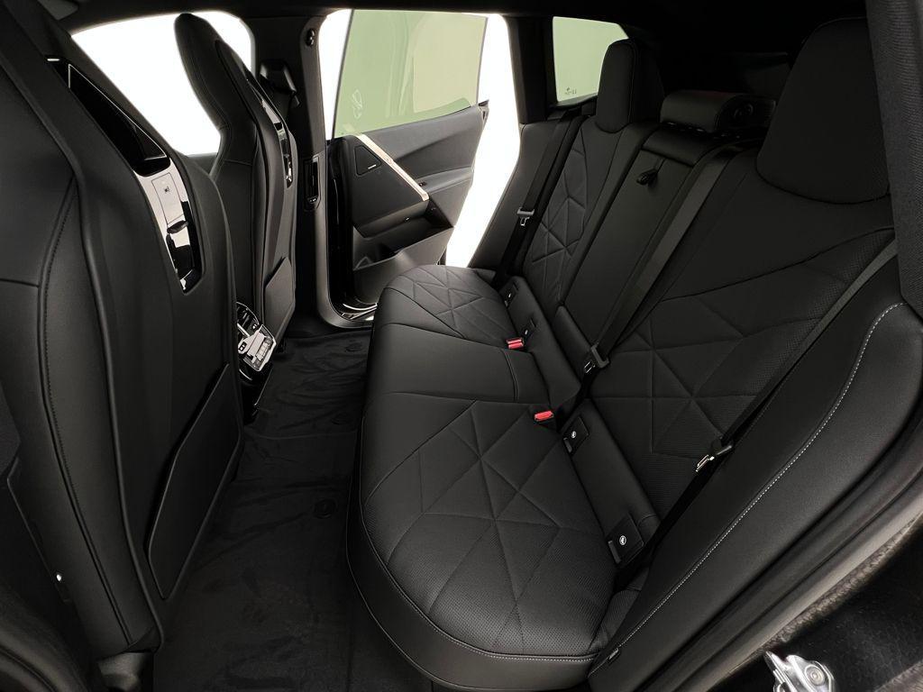 new 2026 BMW iX car, priced at $85,370