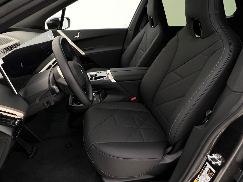 new 2026 BMW iX car, priced at $85,370