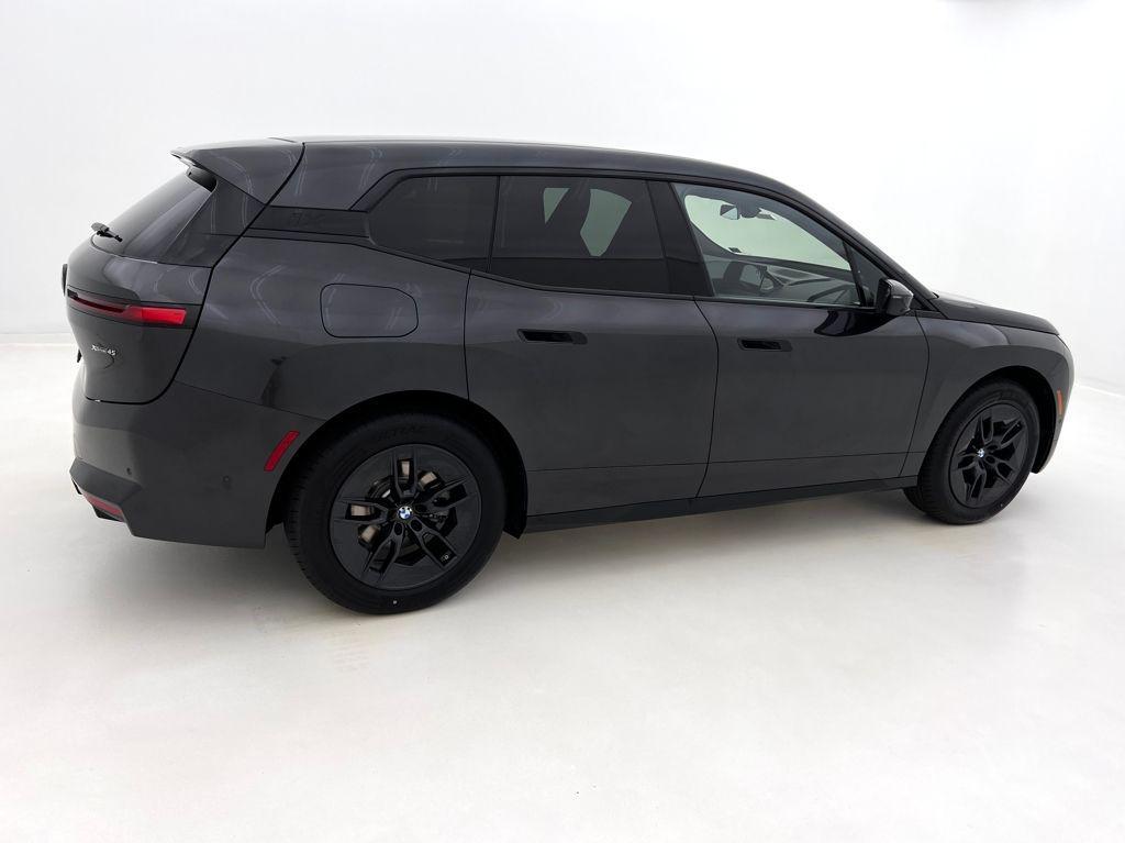 new 2026 BMW iX car, priced at $85,370