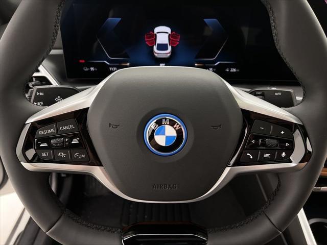 new 2025 BMW i4 Gran Coupe car, priced at $67,225