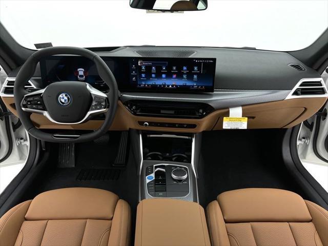 new 2025 BMW i4 Gran Coupe car, priced at $67,225