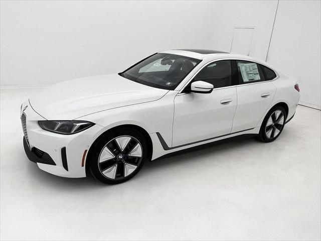 new 2025 BMW i4 Gran Coupe car, priced at $67,225