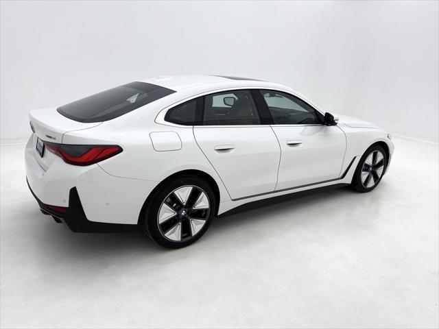 new 2025 BMW i4 Gran Coupe car, priced at $67,225