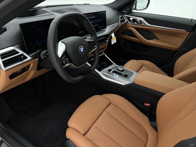 new 2025 BMW i4 Gran Coupe car, priced at $67,225