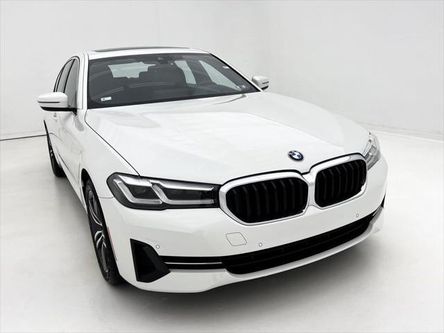 used 2022 BMW 530 car, priced at $40,989