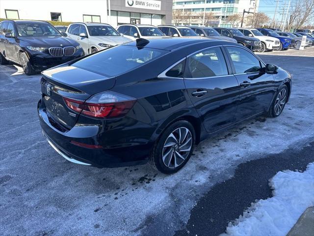 used 2019 Honda Insight car, priced at $20,989