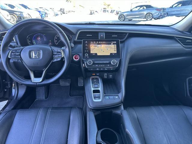 used 2019 Honda Insight car, priced at $20,989