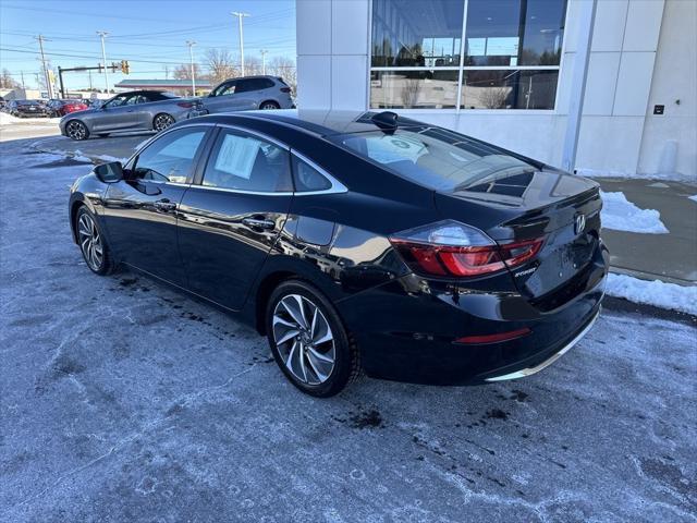 used 2019 Honda Insight car, priced at $20,989