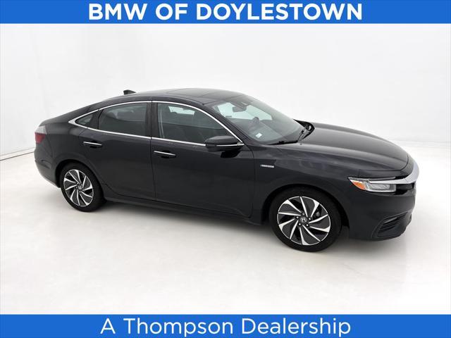 used 2019 Honda Insight car, priced at $19,589