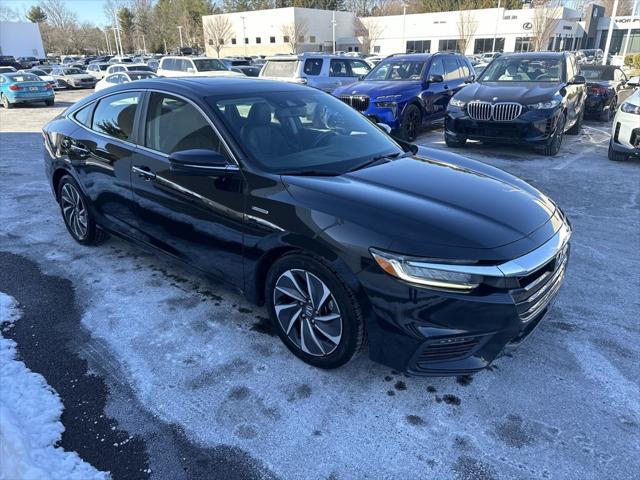 used 2019 Honda Insight car, priced at $20,989