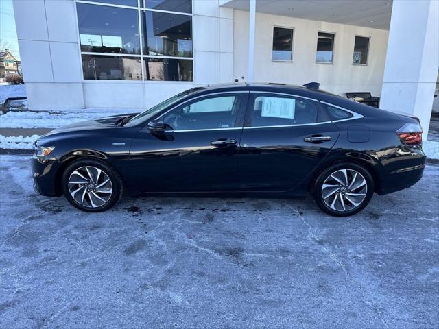 used 2019 Honda Insight car, priced at $20,989