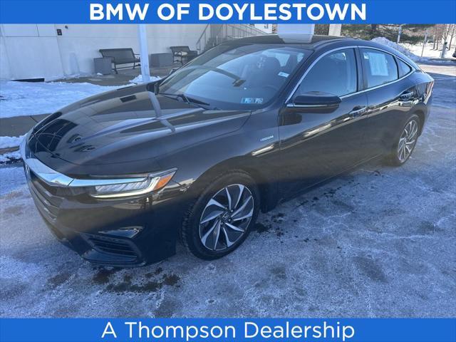 used 2019 Honda Insight car, priced at $20,989