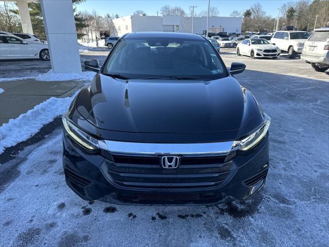 used 2019 Honda Insight car, priced at $20,989