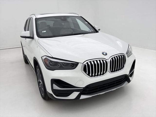 used 2021 BMW X1 car, priced at $30,589