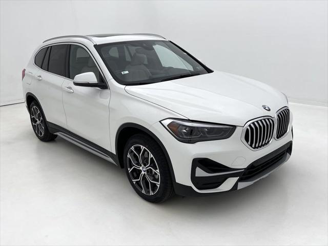 used 2021 BMW X1 car, priced at $30,589