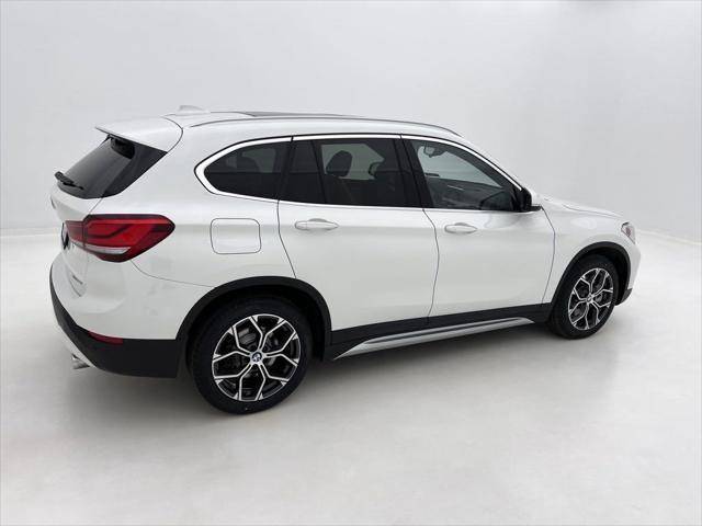 used 2021 BMW X1 car, priced at $30,589