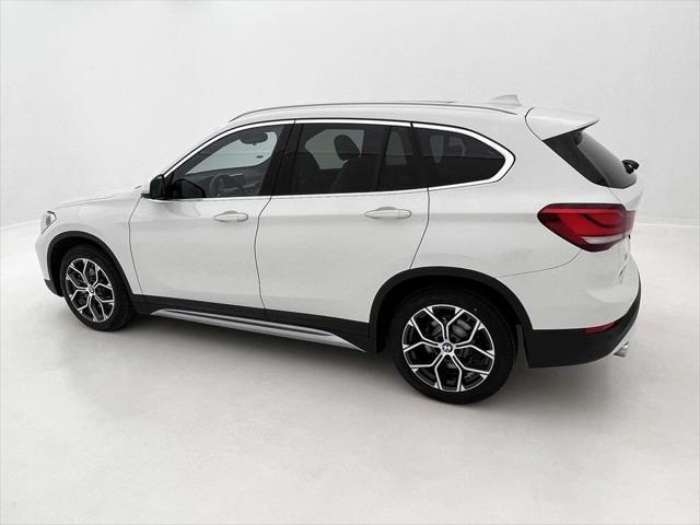 used 2021 BMW X1 car, priced at $30,589