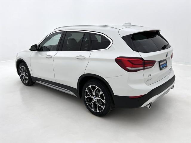 used 2021 BMW X1 car, priced at $30,589