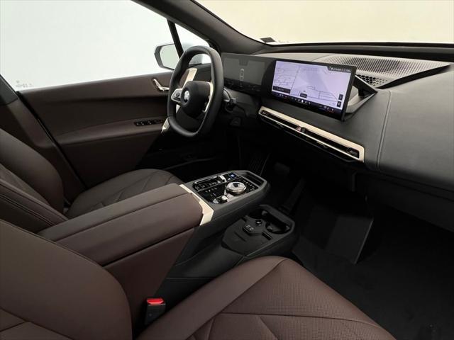 new 2026 BMW iX car, priced at $79,475