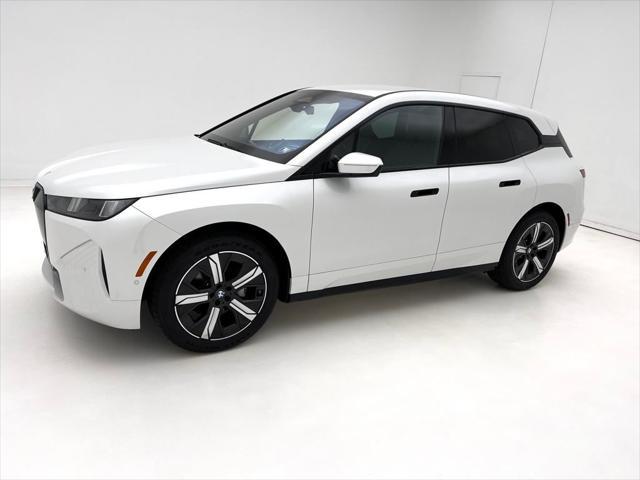 new 2026 BMW iX car, priced at $79,475
