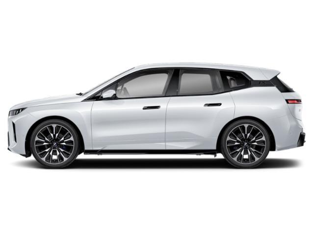 new 2026 BMW iX car, priced at $79,475