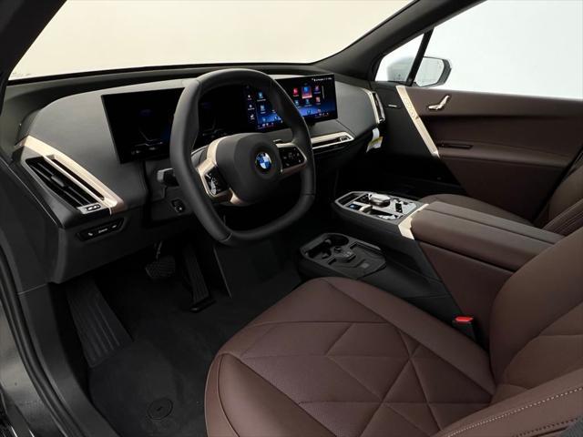 new 2026 BMW iX car, priced at $79,475