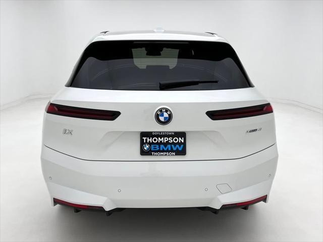 new 2026 BMW iX car, priced at $79,475