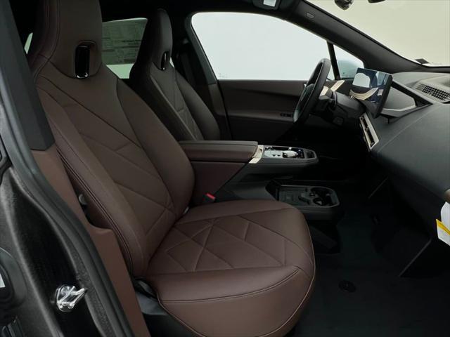 new 2026 BMW iX car, priced at $79,475