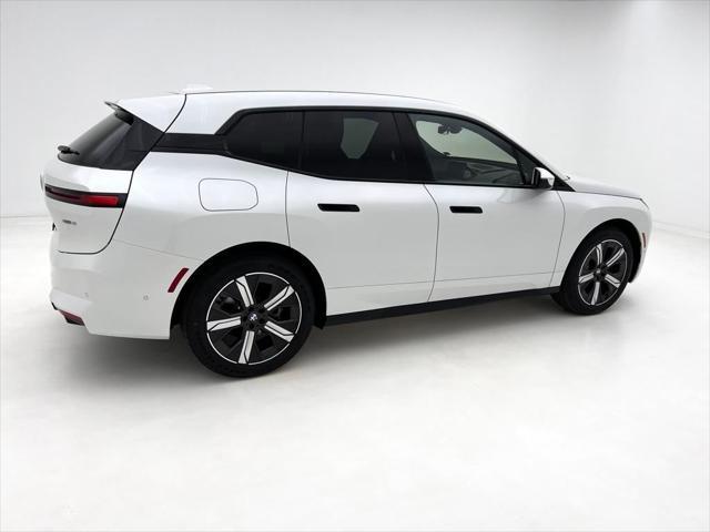 new 2026 BMW iX car, priced at $79,475