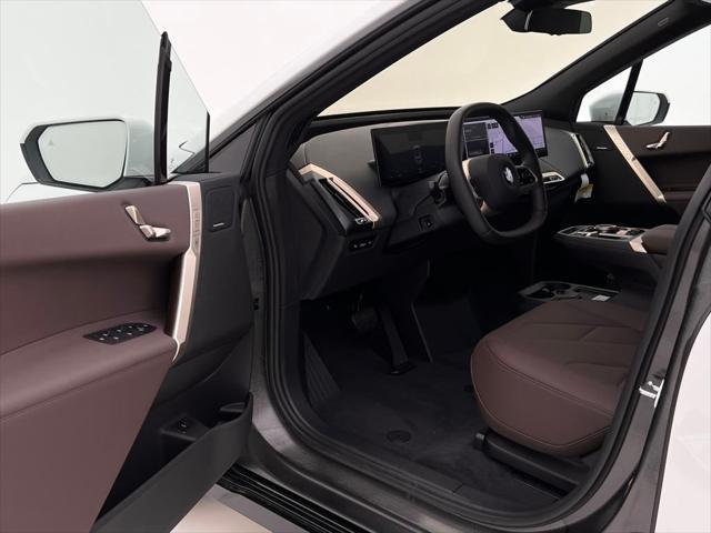new 2026 BMW iX car, priced at $79,475