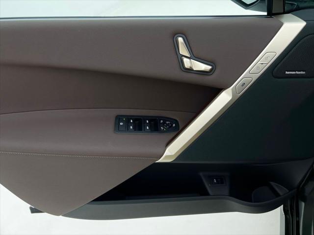 new 2026 BMW iX car, priced at $79,475