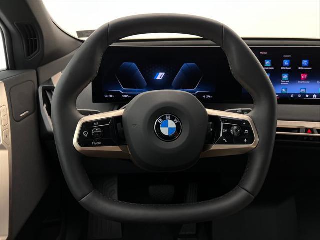 new 2026 BMW iX car, priced at $79,475