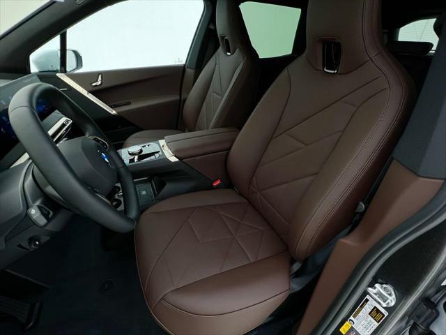 new 2026 BMW iX car, priced at $79,475