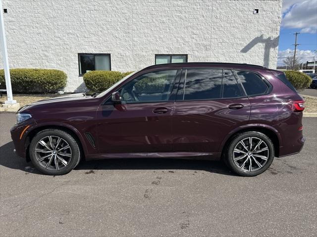 used 2020 BMW X5 car, priced at $42,989