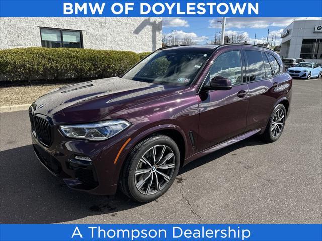 used 2020 BMW X5 car, priced at $42,989