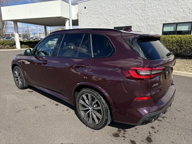 used 2020 BMW X5 car, priced at $42,989