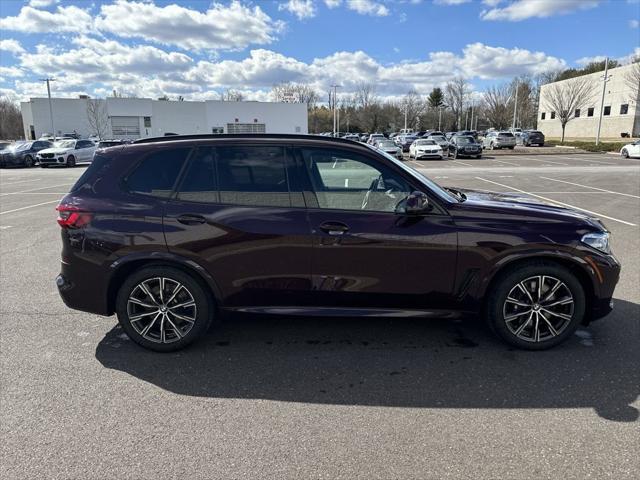 used 2020 BMW X5 car, priced at $42,989