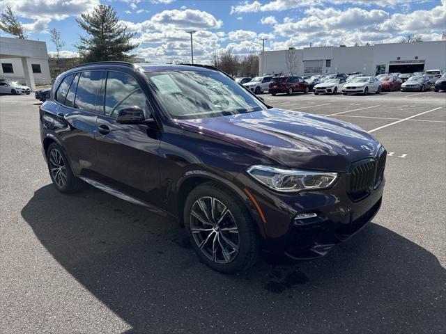 used 2020 BMW X5 car, priced at $42,989