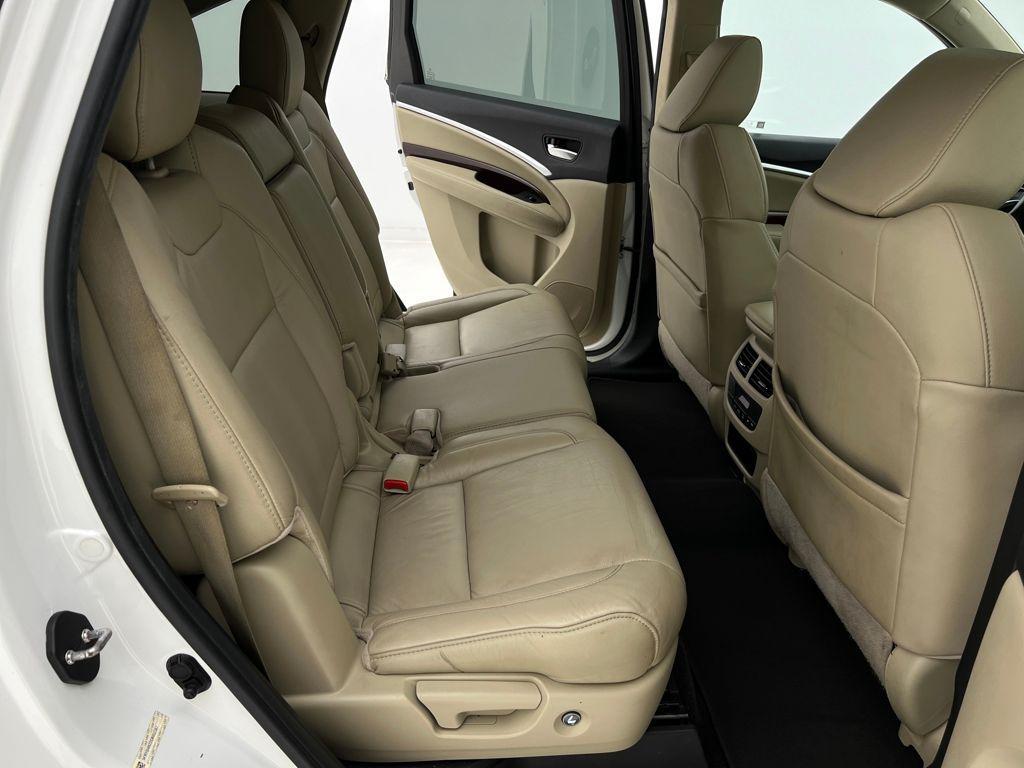 used 2016 Acura MDX car, priced at $20,989