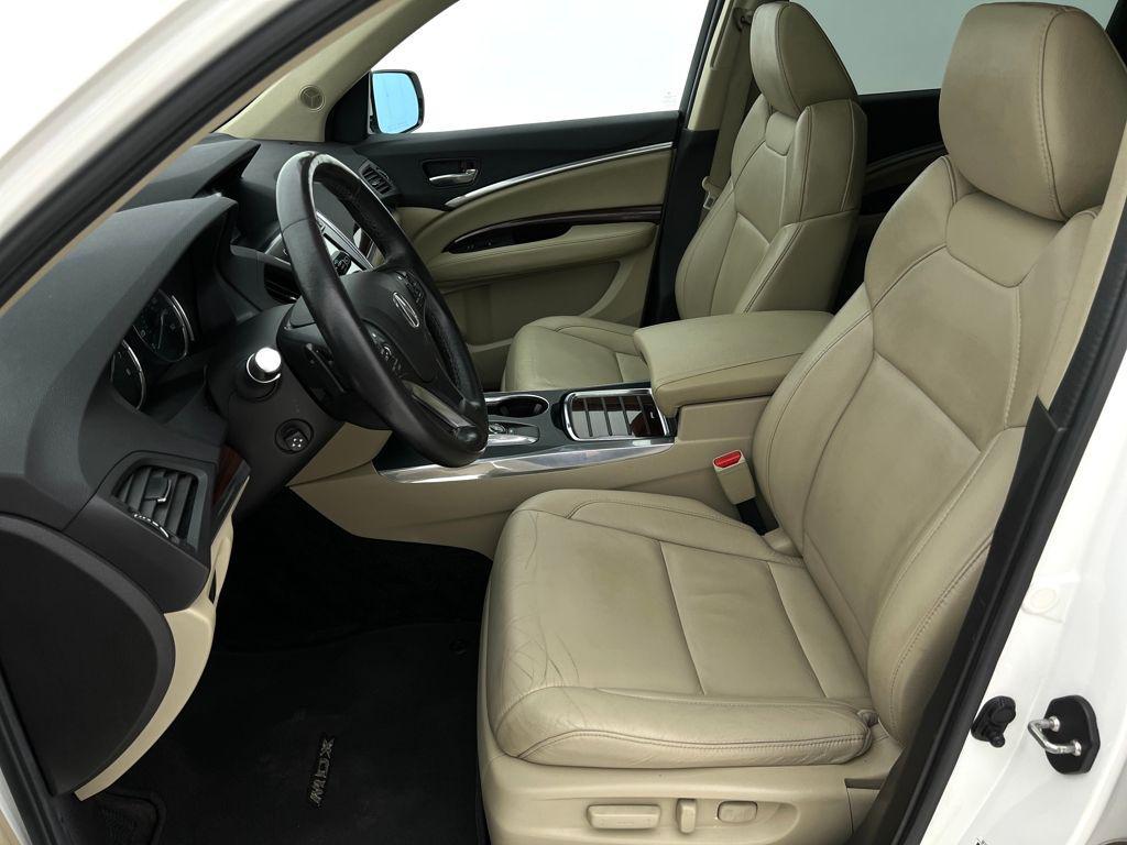 used 2016 Acura MDX car, priced at $20,989