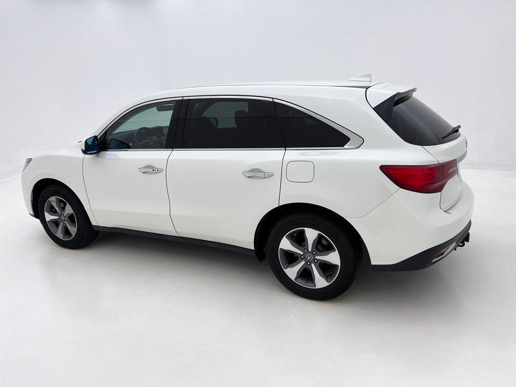 used 2016 Acura MDX car, priced at $20,989