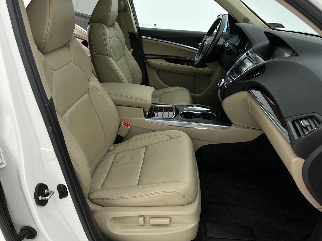 used 2016 Acura MDX car, priced at $20,989
