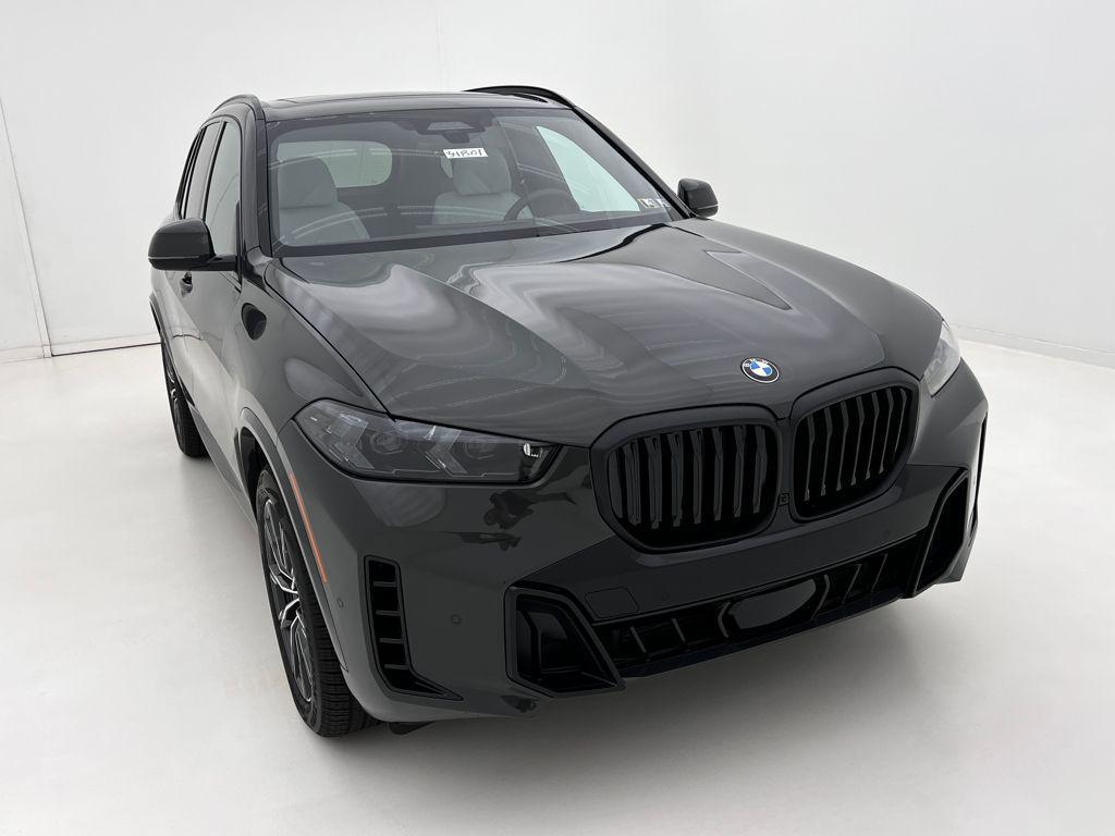 new 2026 BMW X5 car, priced at $85,525