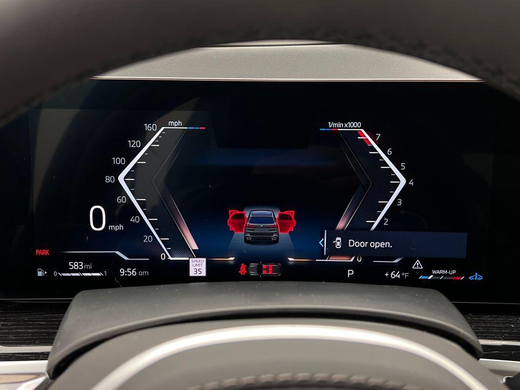 new 2026 BMW X5 car, priced at $85,525